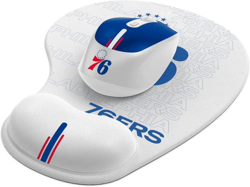SOAR NBA Wireless Mouse and Mouse Pad - Image 2